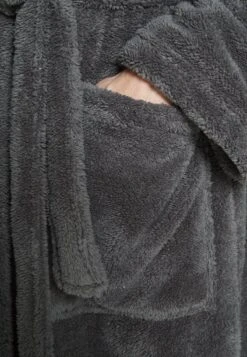 Pier One Bademantel - Dark Gray -Pier One Store cf93ade5ba354168a1c753cb24d00deb