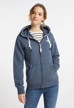 SCHMUDDELWEDDA NAHIMA - Sweatjacke - Rauchmarine Melange 13 SCHMUDDELWEDDA NAHIMA - Sweatjacke - Rauchmarine Melange -Pier One Store cfa9a07008a44cad91fad8b7ed500d9f 1