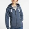 SCHMUDDELWEDDA NAHIMA - Sweatjacke - Rauchmarine Melange 1 SCHMUDDELWEDDA NAHIMA - Sweatjacke - Rauchmarine Melange -Pier One Store cfa9a07008a44cad91fad8b7ed500d9f