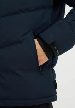 Indicode Jeans IDSTEPHIN - Winterjacke - Navy -Pier One Store d238c36bebb24960aa00b9f50dc05bda