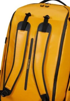 Samsonite ECODIVER DUFFLE L - Reisetasche - Yellow -Pier One Store d31d2c8d80804994ba8c556257d53c82
