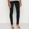 Jeans Skinny Fit - Black -Pier One Store d883347463634ec58431b26026daefd1