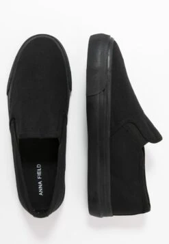 Anna Field Slipper - Black -Pier One Store d9d688cc99e8493ea019d22d8f8c68f9