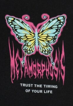 YOURTURN UNISEX - T-Shirt Print - Black 10 YOURTURN UNISEX - T-Shirt Print - Black -Pier One Store da5de9a4ff3344ff92c82b54d341c70a