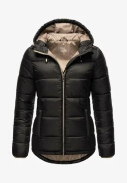 Marikoo LEANDRAA - Winterjacke - Light Red -Pier One Store dab1b29ef7c04f6aa4d3c695e34f6de1