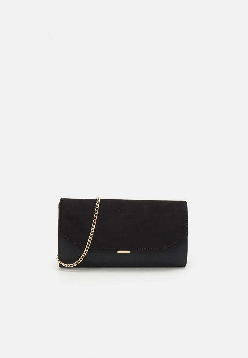 Anna Field Clutch - Black 3 Anna Field Clutch - Black
