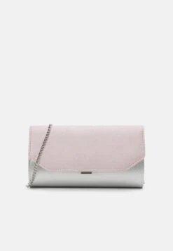 Anna Field Clutch - Silver -Pier One Store db109ca053bb492092cb5c0ac2d605e8 1