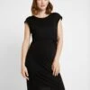 NURSING Jersey Dress - Jerseykleid - Black 2 NURSING Jersey Dress - Jerseykleid - Black -Pier One Store db3427a78a044f4587df7c318c0c5df6