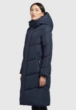 Khujo TORINO 3 - Wintermantel - Dunkelblau 12 Khujo TORINO 3 - Wintermantel - Dunkelblau -Pier One Store db7f0b4a7faf484d96e6494dadd18299