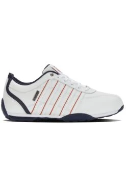 K-Swiss ARVEE 1.5 - Sneaker Low - White Navy Burnt Ochre -Pier One Store dc7a6a45b5de4780bd33c86d774abd80