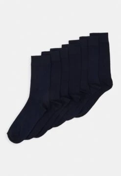 Pier One 7 PACK - Socken - Black 12 Pier One 7 PACK - Socken - Black -Pier One Store dc8308636e864c599d1d3a6b5f2d5846