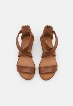Anna Field LEATHER - Riemensandalette - Cognac 13 Anna Field LEATHER - Riemensandalette - Cognac -Pier One Store dd2f8f08df6f40a3825e3a32d4ca6d3f