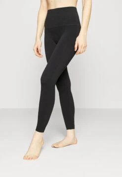 Spanx SEAMLESS ECOCARE - Leggings - Strümpfe - Very Black -Pier One Store dd458cf08aa54dbc87c04ecf1e1dcd4e 1