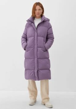S.Oliver BLACK LABEL MANTEL - Daunenmantel - Purple 12 S.Oliver BLACK LABEL MANTEL - Daunenmantel - Purple -Pier One Store ddfab490120545579219a2493ec95f84