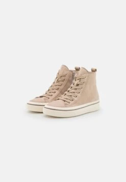 Gabor Sneaker High - Desert/panna -Pier One Store de7e802bbd6648d190b3a6577f7ea401