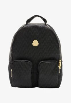 SikSilk MESSI COLLABORATION DOUBLE POCKET - Tagesrucksack - Black/gold 11 SikSilk MESSI COLLABORATION DOUBLE POCKET - Tagesrucksack - Black/gold -Pier One Store e01e8e2de231441e94972b1ece81935f 1
