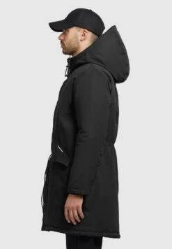 Khujo TERRA - Wintermantel - Schwarz 12 Khujo TERRA - Wintermantel - Schwarz -Pier One Store e08fe6ccba734b98ac5d7b59f1d9f98c