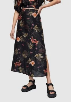 AllSaints ASTA VIVIANA - Maxirock - Black 12 AllSaints ASTA VIVIANA - Maxirock - Black -Pier One Store e098c601e2b64afdb775c31f37bef1e7