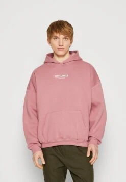 YOURTURN SUPER OVERSIZED UNISEX - Kapuzenpullover - Lilac -Pier One Store e12490f7ed784ad0ab400c75545bacec