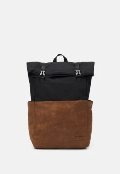 Pier One UNISEX - Tagesrucksack - Brown/black 13 Pier One UNISEX - Tagesrucksack - Brown/black -Pier One Store e173bc94568e4897a642fdc3616f36c6 1