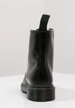 Dr. Martens 1460 - Schnürstiefelette - Mono Black -Pier One Store e4f6d9969a12446f85909e3e2df6c9b9