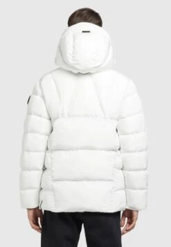 Khujo SUMO - Winterjacke - Naturweiß -Pier One Store e5304b85d5dc435c81f4ab4fb9df7d5b