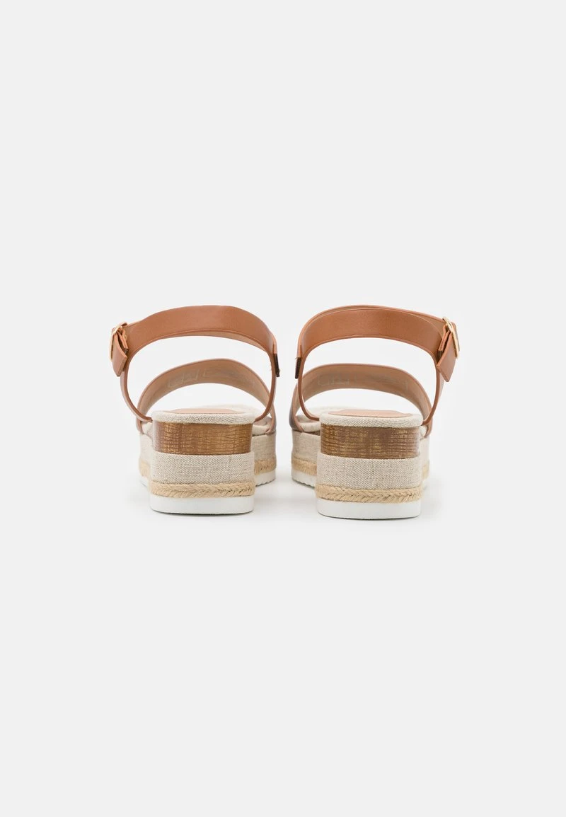 Anna Field COMFORT - Espadrille - Bronze 6 Anna Field COMFORT - Espadrille - Bronze – Bild 4