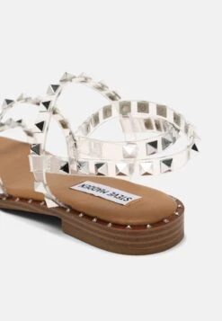 Steve Madden TRAVEL - Riemensandalette - Clear -Pier One Store e635bc69fcbc4a4fb71023b8ded2ce97