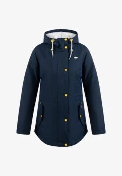 Schmuddelwedda MIT MAGIC PRINT SKYLAH - Regenjacke / Wasserabweisende Jacke - Marine 12 Schmuddelwedda MIT MAGIC PRINT SKYLAH - Regenjacke / Wasserabweisende Jacke - Marine -Pier One Store e68f64cce7704b1d91d2528d16693049