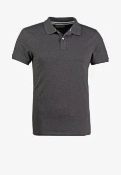 Pier One Poloshirt - Dark Grey Melange -Pier One Store e696389ad42f4800a8341eceda477bc7
