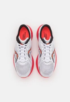 Saucony ENDORPHIN SPEED 3 - Laufschuh Wettkampf - White/black/vizi -Pier One Store e76818e0fa224c6991e927849294fb61