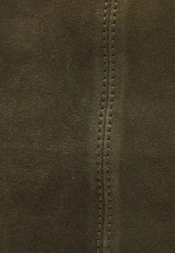 Anna Field LEATHER - Handtasche - Khaki -Pier One Store e7c4645711e043c3abf2aa910f4a096e