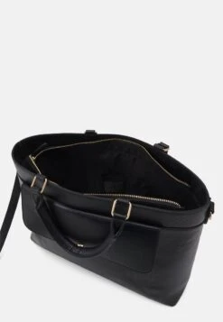 Anna Field LEATHER - Aktentasche - Black -Pier One Store e8e37c9c66f14a0983509c3b1f368d8c