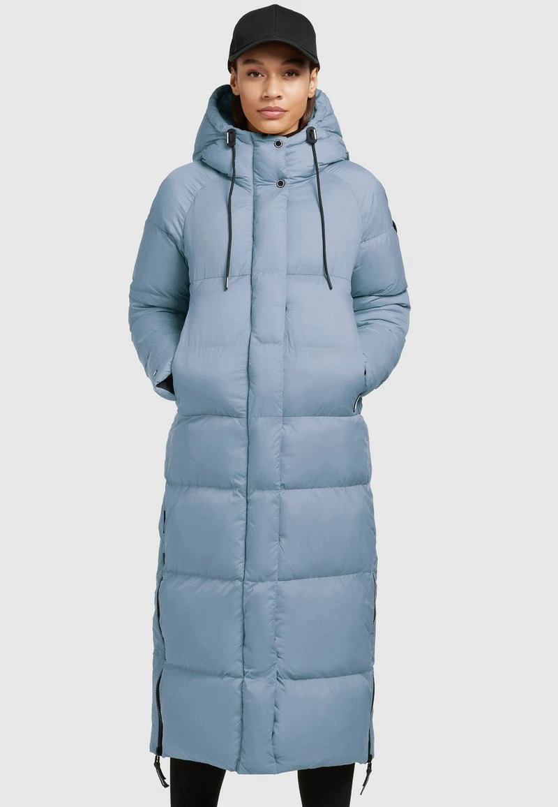 Khujo LAMERA - Wintermantel - Hellblau 3 Khujo LAMERA - Wintermantel - Hellblau