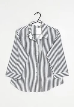 STREET ONE Hemdbluse - Black/white -Pier One Store ea04c5daeb6840eba38e05e068722799