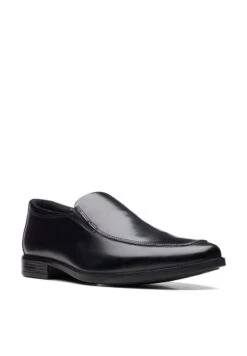 Clarks HOWARD EDGE G - Business-Slipper - Black 12 Clarks HOWARD EDGE G - Business-Slipper - Black -Pier One Store ea95716665c543b6ae9118d2fd1676c5