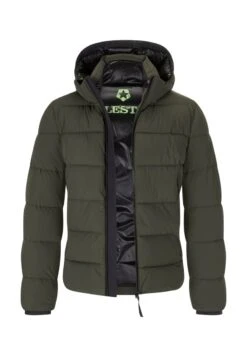 MILESTONE SPORTSWEAR MS-KYLE - Winterjacke - Khaki -Pier One Store ec65ec26a634428ba82828435e0c4123