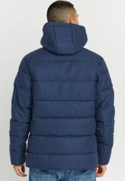 Indicode Jeans IDPIULIO - Winterjacke - Navy 10 Indicode Jeans IDPIULIO - Winterjacke - Navy -Pier One Store ec6fdcf147334d47ae0e21c81408fb1e