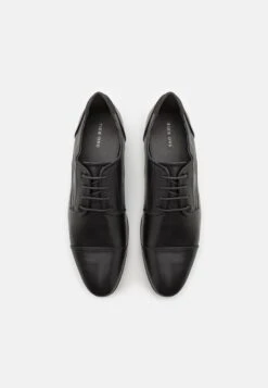 Pier One Sportlicher Schnürer - Black -Pier One Store ef0fc401d5e2487cad1a6e410a288702