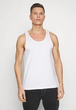 Pier One 2 PACK - Top - White -Pier One Store ef14c75c4d9f467a9e4fd7734ffc23d2