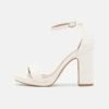 Anna Field High Heel Sandalette - White -Pier One Store ef8656b4bb944b28a36c8c78a32a4a63