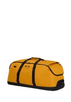 Samsonite ECODIVER DUFFLE L - Reisetasche - Yellow -Pier One Store effbec54478e49889e44f8b6c884eb02