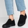 Anna Field Slipper - Black -Pier One Store f00012585cc249a0bf09671925d9a4ee