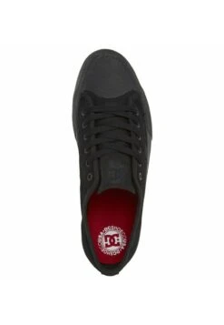 DC SHOES MANUAL RT S - Sneaker Low - Black -Pier One Store f01dea7929ef428abc15d492beab10a8