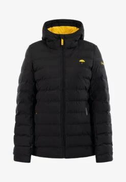 Schmuddelwedda IMMY - Winterjacke - Schwarz -Pier One Store f06ee6f34c794a5ead3b92c28b40dce8