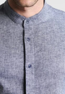 Pier One Hemd - Dark Blue -Pier One Store f0aee36831c94163a03d7760528fa477