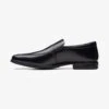 Clarks HOWARD EDGE G - Business-Slipper - Black -Pier One Store f0e9e33840ac4306893f76740502a4e1