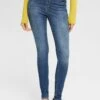 Edc By Esprit Jeans Skinny Fit - Blue Dark Washed -Pier One Store f2cd81a9b57243fd9a8717e655b10f33