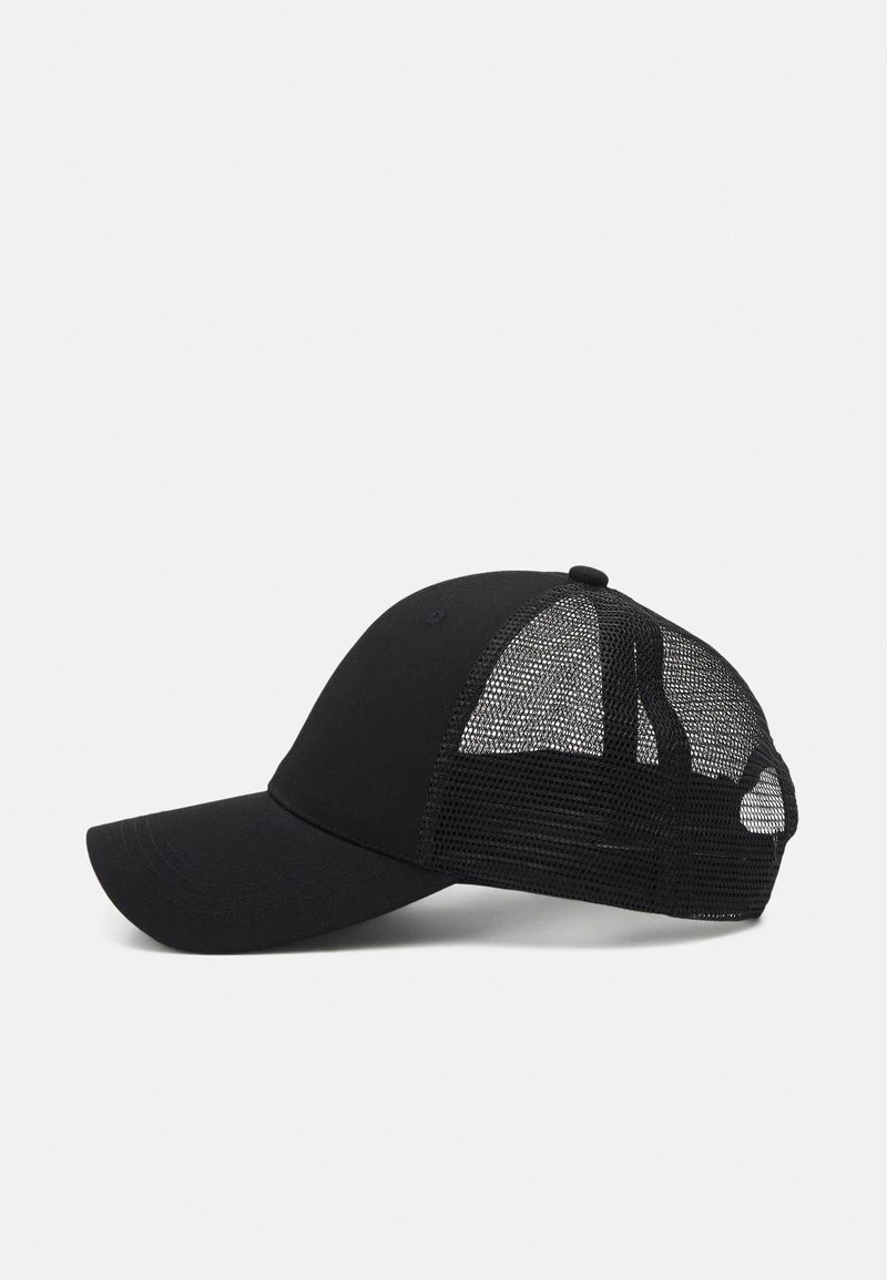 Pier One UNISEX - Cap - Black 5 Pier One UNISEX - Cap - Black – Bild 3