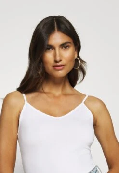 Anna Field 2 PACK - Top - White/black -Pier One Store f304318e891f40a9a7073cddc391813f